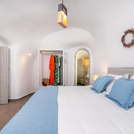 Santorini Caves Apartment Messaria  Exterior photo