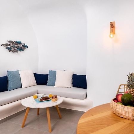Santorini Caves Apartment Messaria  Exterior photo