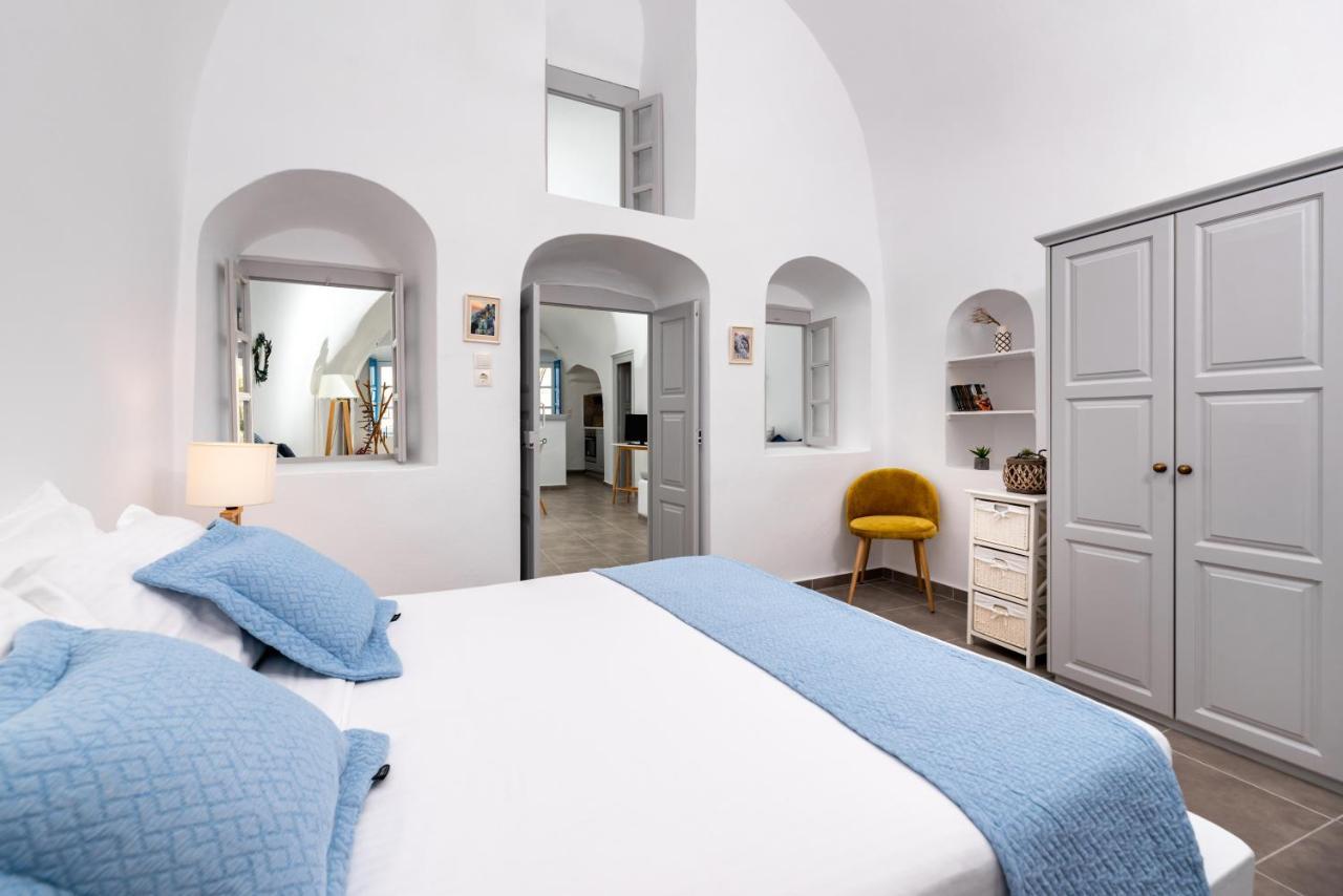 Santorini Caves Apartment Messaria  Exterior photo