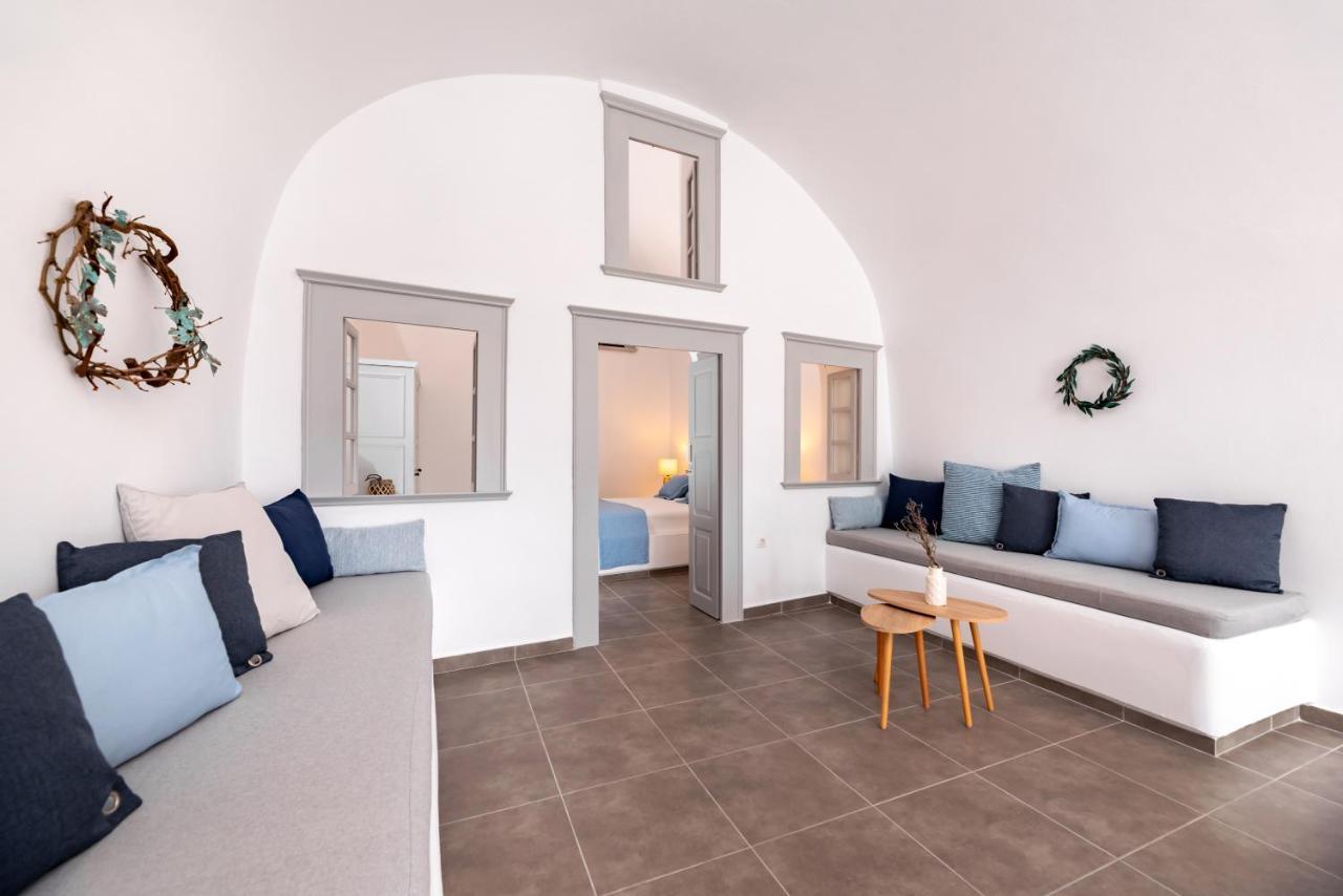Santorini Caves Apartment Messaria  Exterior photo