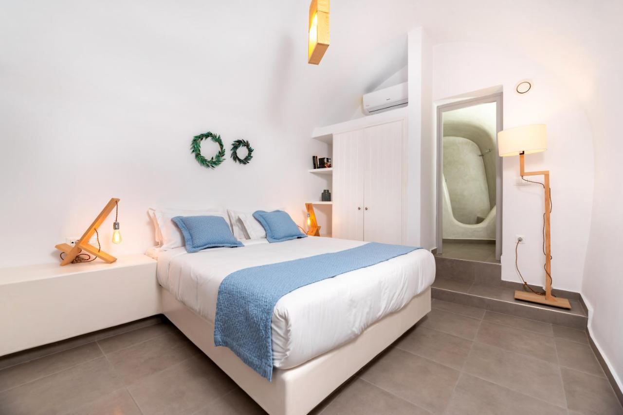 Santorini Caves Apartment Messaria  Exterior photo