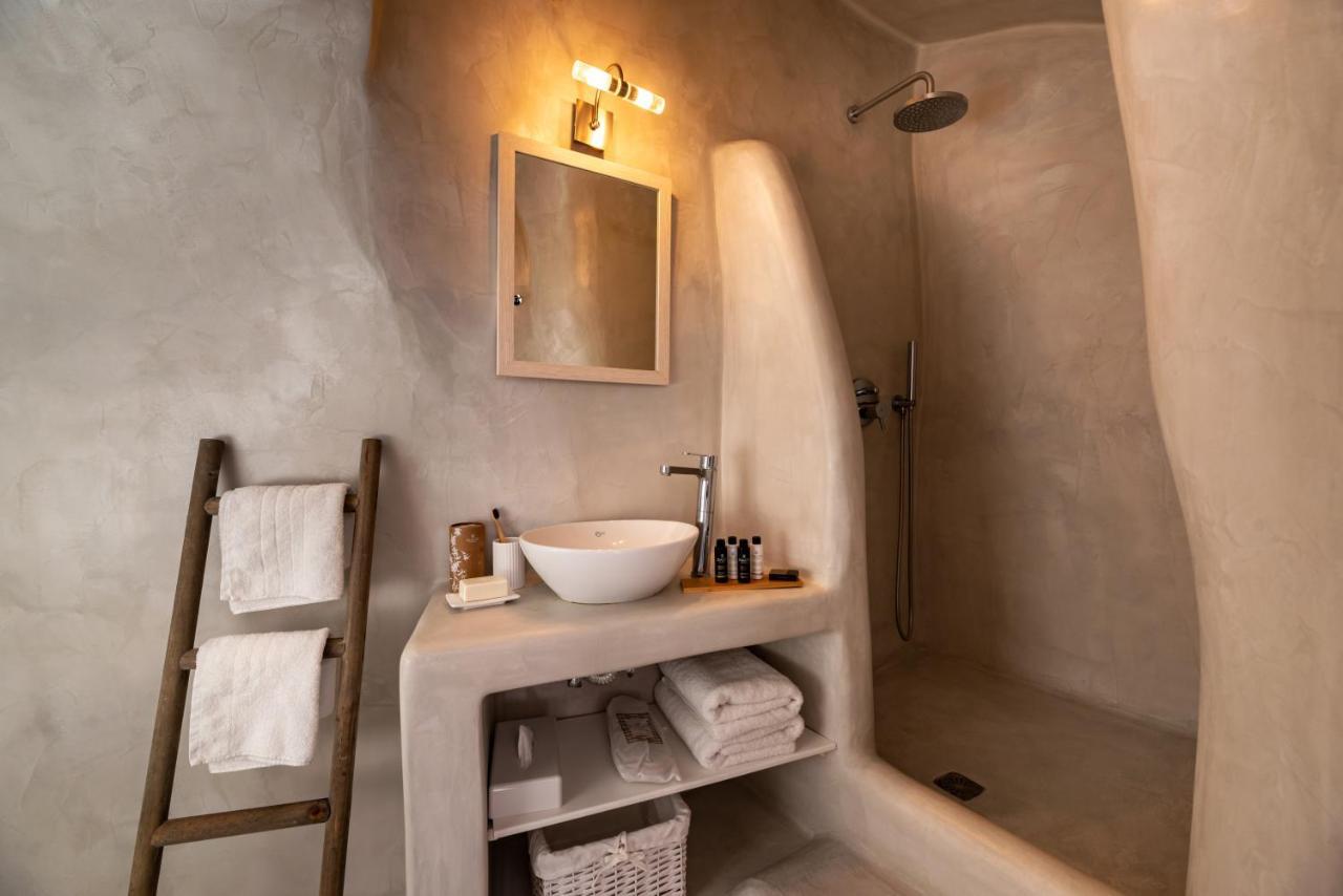 Santorini Caves Apartment Messaria  Exterior photo