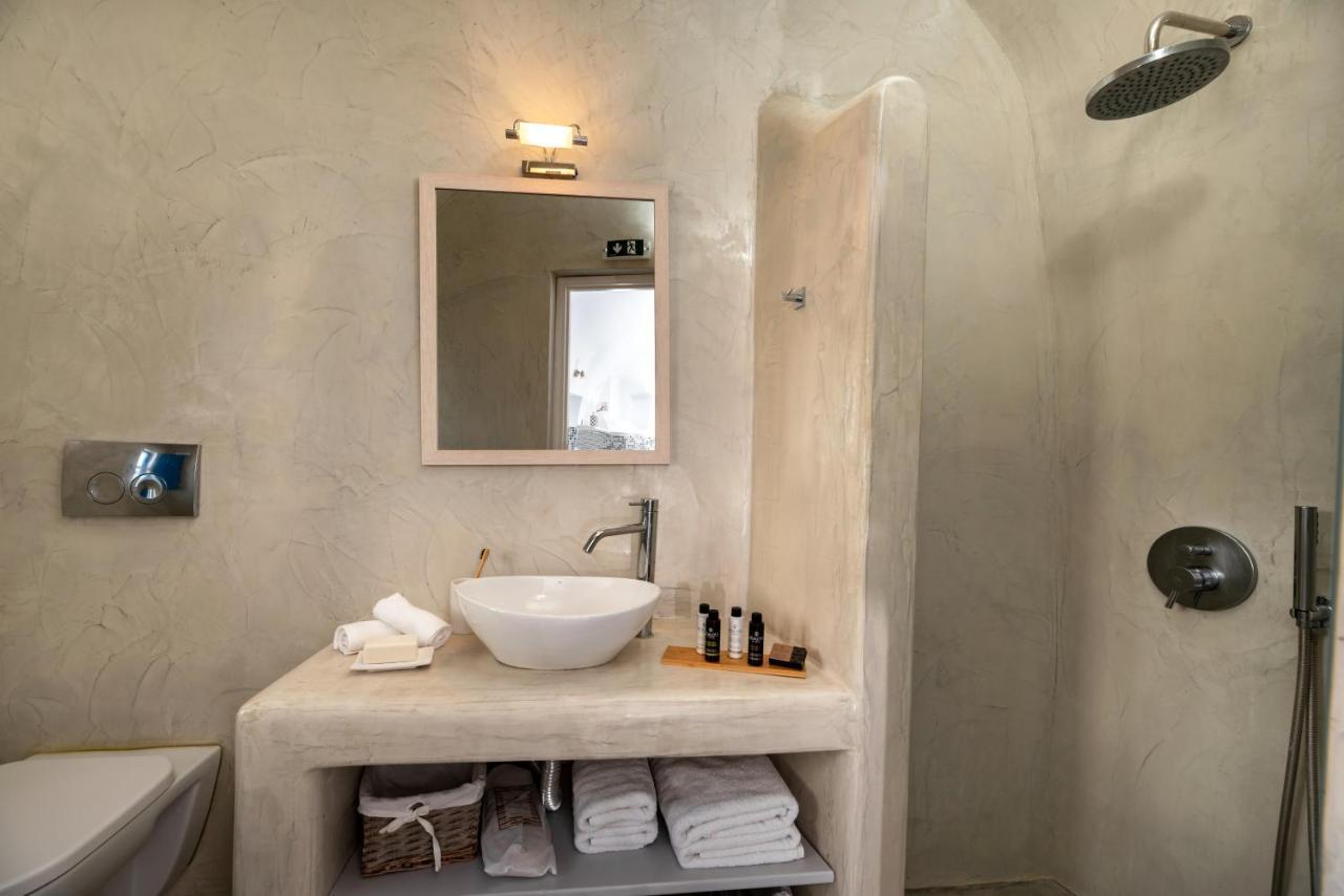 Santorini Caves Apartment Messaria  Exterior photo