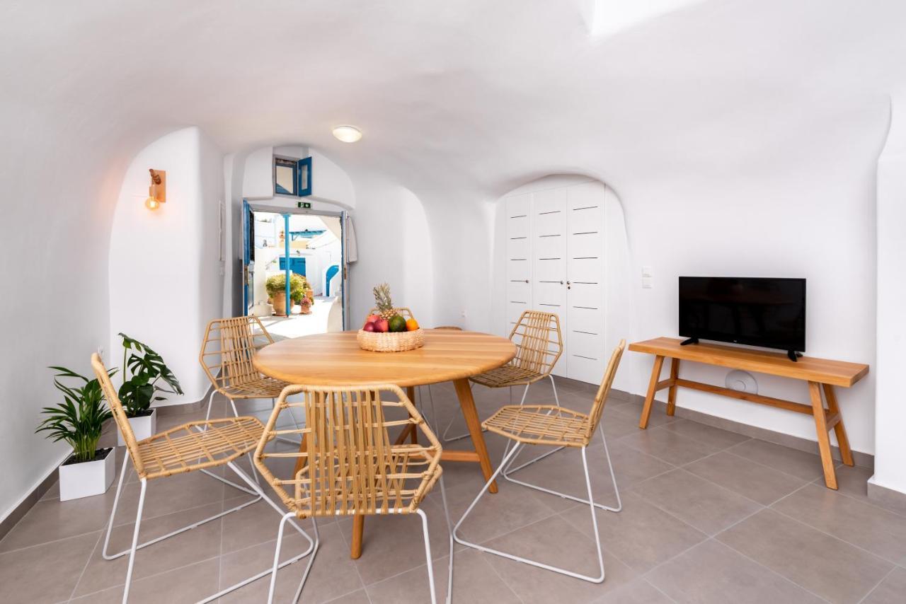 Santorini Caves Apartment Messaria  Exterior photo